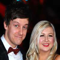 Chris Ramsey wife Rosie Winter