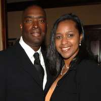 Antwone Fisher (Writer) wife LaNette Fisher