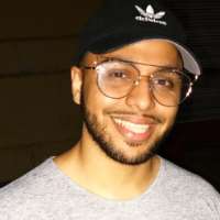 Khaled Albaher brother Mohamed Nakeeb