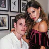 Ryan Libbey girlfriend Louise Thompson