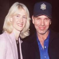Billy Bob Thornton girlfriend Laura Dern