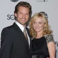 James Tupper girlfriend Anne Heche