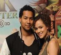 Devon Anderson girlfriend Nathalie Emmanuel