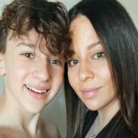 Jett Klyne Mother Destee Klyne Jett Klyne Mother Destee Klyne