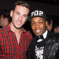 Todrick Hall girlfriend Jesse Pattison Todrick Hall girlfriend Jesse Pattison
