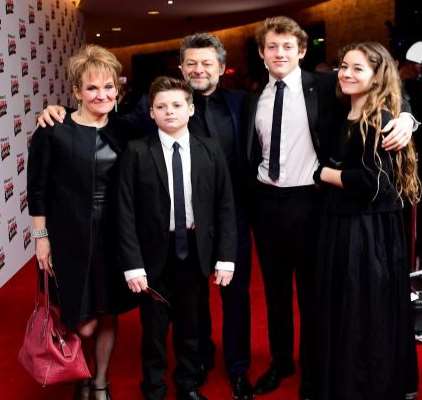 Lorraine Ashbourne Family