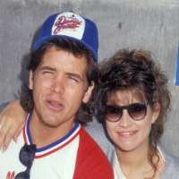 Nancy McKeon boyfriend Michael Damian