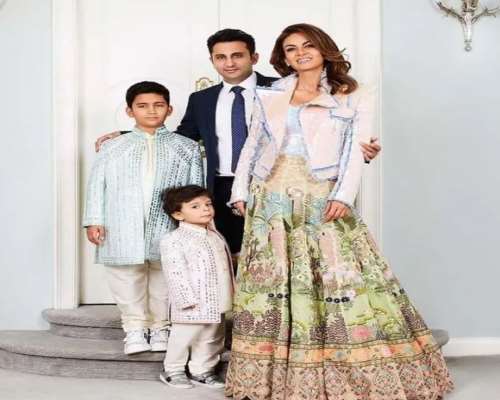 Natasha Poonawalla Birthday, Real Name, Age, Weight, Height, Family ...