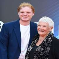Finty Williams Mother Judi Dench