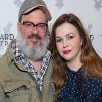David Cross wife Amber Tamblyn David Cross wife Amber Tamblyn