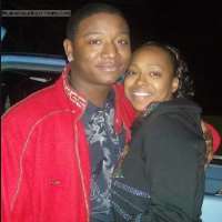 Yung Joc girlfriend Fatimah Jester Yung Joc girlfriend Fatimah Jester