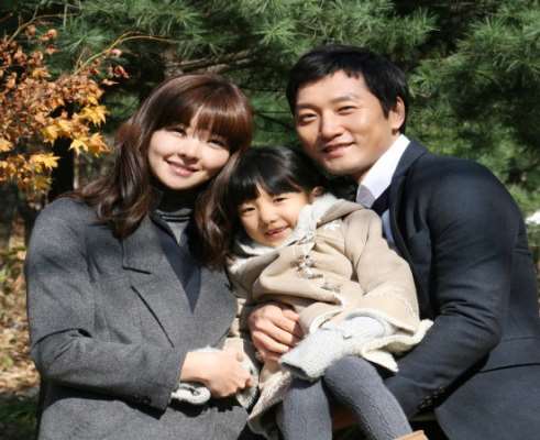 Song Seon-mi Family