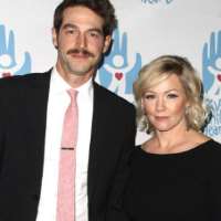 Jennie Garth husband Dave Abrams Jennie Garth husband Dave Abrams