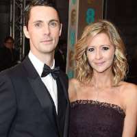 Matthew Goode wife Sophie Dymoke