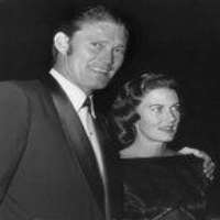 Chuck Connors wife Elizabeth Riddell Chuck Connors wife Elizabeth Riddell