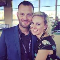 Laura Bell Bundy husband Thom Hinkle