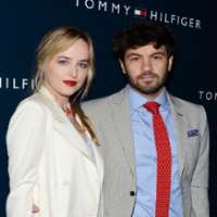 Jordan Masterson girlfriend Dakota Johnson