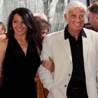 Jean Paul Belmondo girlfriend Barbara Gandolfi Jean Paul Belmondo girlfriend Barbara Gandolfi