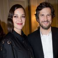 Guillaume Canet girlfriend Marion Cotillard