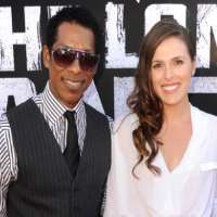 Orlando Jones wife Jacqueline Staph Orlando Jones wife Jacqueline Staph