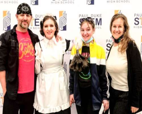 Jimmy Dempster Family