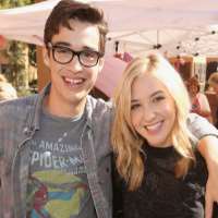 Audrey Whitby boyfriend Joey Bragg