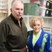 Margo Smith husband Richard Cammeron Margo Smith husband Richard Cammeron