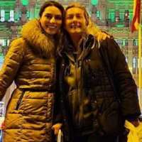 Silvia Kal Mother Lola Garcia-Alcaraz