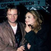 Christopher Lambert wife Diane Lane