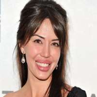 Christopher Lambert wife Jaimyse Haft