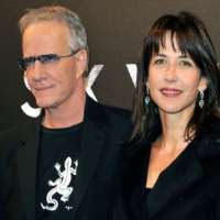 Christopher Lambert girlfriend Sophie Marceau