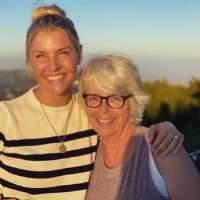 Amanda Kloots Mother Maureen Kloots