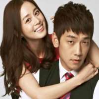 Kim Tae-Hee boyfriend Rain