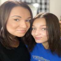 Peyton Evans Mother Kerri Evans Peyton Evans Mother Kerri Evans