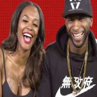 Willie Taylor wife Lashanda Denyce