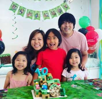 Ryan's World Family