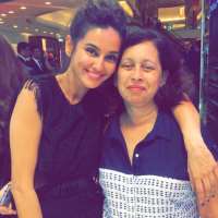 Shibani Dandekar Mother Sulabha Dandekar Shibani Dandekar Mother Sulabha Dandekar