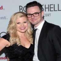 Megan Hilty husband Brian Gallagher