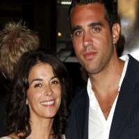 Annabella Sciorra husband Joe Petruzzi Annabella Sciorra husband Joe Petruzzi
