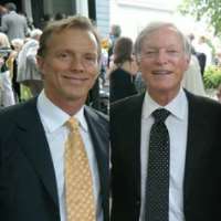 Richard Chamberlain wife Martin Rabbett