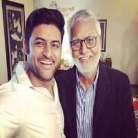Manav Gohil Father Vijay Gohil