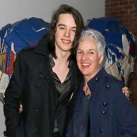 Ferdia Walsh-Peelo Mother Toni Walsh