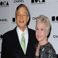Michael York wife Patricia McCallum Michael York wife Patricia McCallum
