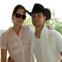 Jason Narvy wife Amy Schnetzer