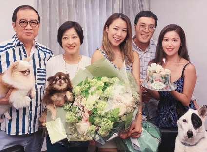Jolie Chan Family