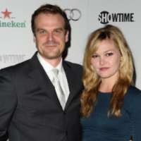 Julia Stiles boyfriend David Harbour Julia Stiles boyfriend David Harbour