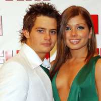 Nikki Sanderson boyfriend Danny Young