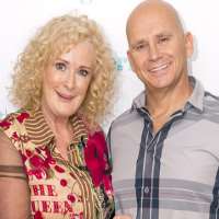 Beverley Callard husband Jon McEwan