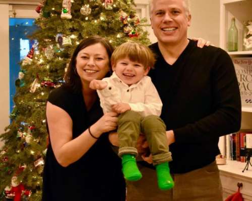 Jonathan Bray Family