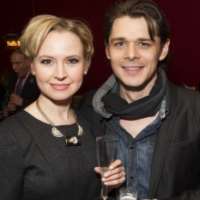 Kenny Doughty wife Caroline Carver
